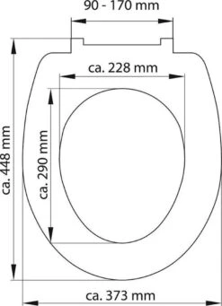 SCHÜTTE WC-Bril 82155 INDUSTRIAL GREY - Duroplast - Soft Close - Verchroomde Scharnieren - Decor - 1-zijdige Print 12 SCHÜTTE WC-Bril 82155 INDUSTRIAL GREY - Duroplast - Soft Close - Verchroomde Scharnieren - Decor - 1-zijdige Print -Badkamerartikelen Winkel 869x1200 2