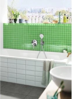 Hansgrohe Isiflex'B Doucheslang - 160 Cm - Chroom -Badkamerartikelen Winkel 872x1200 2