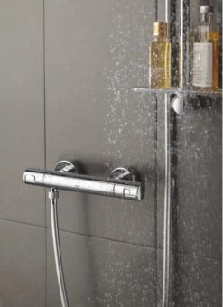 GROHE Precision Joy Thermostatische Douchekraan - 15 Cm Hartafstand -Badkamerartikelen Winkel 872x1200 5