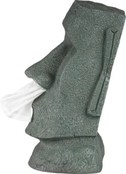 Rotary Hero® Moai - Tissue Box Houder Voor Zakdoeken Tissue Dispenser Cosmeticadoekjesbox - Voor Keuken Badkamer Slaapkamer - Rechthoekig - 18x19x31.5 Cm 20 Rotary Hero® Moai - Tissue Box Houder Voor Zakdoeken Tissue Dispenser Cosmeticadoekjesbox - Voor Keuken Badkamer Slaapkamer - Rechthoekig - 18x19x31.5 Cm -Badkamerartikelen Winkel 873x1200