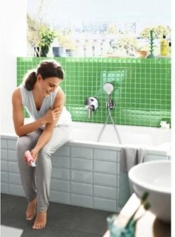 Hansgrohe Isiflex'B Doucheslang - 160 Cm - Chroom -Badkamerartikelen Winkel 886x1200