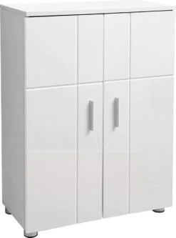 Nancy's Badkamerkast - Kolomkast - Badkamermeubel - Kast - Badkamermeubels