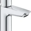 GROHE QuickFix Start Waterbesparende Wastafelkraan - Met EcoJoy® - Incl. Push-open Waste - Chroom - 23551002