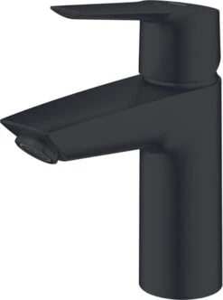 GROHE QuickFix Start Wastafelkraan - S-size - Met Waste - Mat Zwart -Badkamerartikelen Winkel 894x1200 4