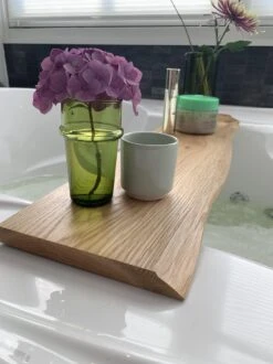 Badplank Licht Eikenhout -Badkamerartikelen Winkel 899x1200 11