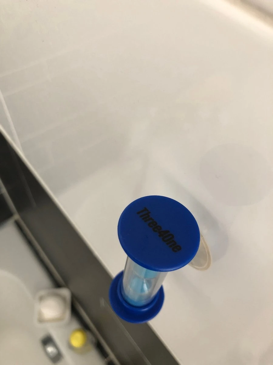 Three4One - Douche Timer - Timer Douche - Water Besparend - Tijd Besparend - Showertimer - Douche Wekker - Douche Klok - Douche Zandloper Timer - Douchetimer 5 Minuten - Spatwaterdichte Timer 2 Three4One - Douche Timer - Timer Douche - Water Besparend - Tijd Besparend - Showertimer - Douche Wekker - Douche Klok - Douche Zandloper Timer - Douchetimer 5 Minuten - Spatwaterdichte Timer - Afbeelding 2