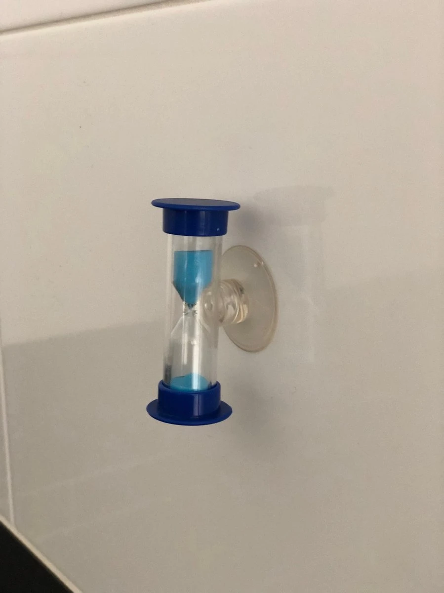 Three4One - Douche Timer - Timer Douche - Water Besparend - Tijd Besparend - Showertimer - Douche Wekker - Douche Klok - Douche Zandloper Timer - Douchetimer 5 Minuten - Spatwaterdichte Timer 3 Three4One - Douche Timer - Timer Douche - Water Besparend - Tijd Besparend - Showertimer - Douche Wekker - Douche Klok - Douche Zandloper Timer - Douchetimer 5 Minuten - Spatwaterdichte Timer - Afbeelding 3