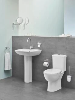 GROHE Bau Cosmopolitan Toiletborstelset -Badkamerartikelen Winkel 899x1200 3