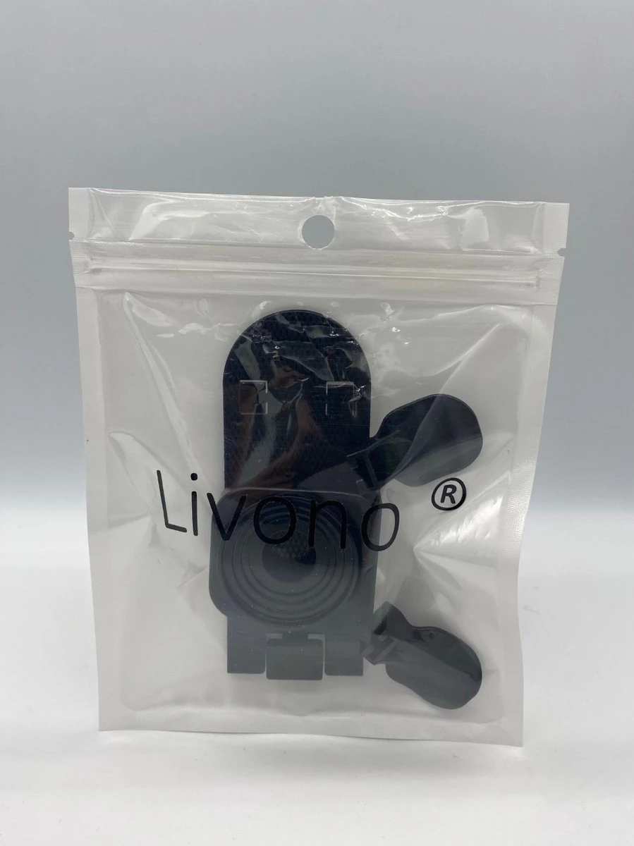 Tandenborstelhouder - Houder Elektrische Tandenborstel - Kleur Zwart - Zonder Boren - Geschikt Voor Oral B Toothbrush - Zelfklevend Hangende Houder 3 Tandenborstelhouder - Houder Elektrische Tandenborstel - Kleur Zwart - Zonder Boren - Geschikt Voor Oral B Toothbrush - Zelfklevend Hangende Houder - Afbeelding 3