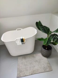 Zitbad Voor Volwassenen - Bath Bucket - Wit - 200L -Badkamerartikelen Winkel 900x1200 19