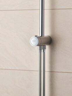 GROHE QuickFix Vitalio Start 250 Regendouche - □ 25 Cm - Vierkant - Zonder Kraan - Chroom -Badkamerartikelen Winkel 900x1200 23