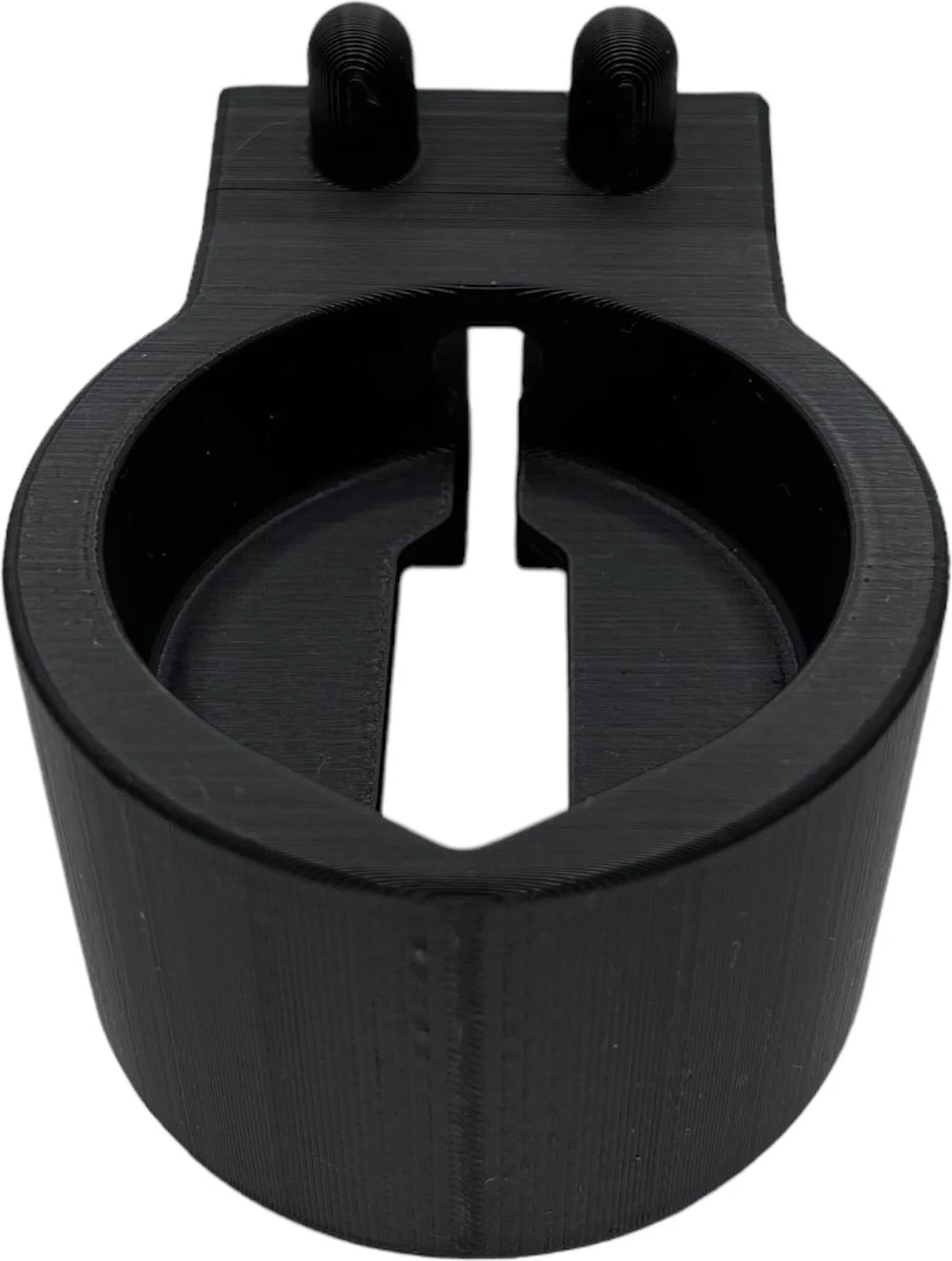 Oral-B IO Series 7 8 9 Elektrische Tandenborstelhouder- Opzetborstelhouder - Kabelloos Opladen - Badkamer Accessoires - Zonder Boren - Zwart 3 Oral-B IO Series 7 8 9 Elektrische Tandenborstelhouder- Opzetborstelhouder - Kabelloos Opladen - Badkamer Accessoires - Zonder Boren - Zwart - Afbeelding 3