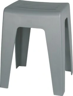 WENKO Badkamerkruk Kumba 38x47cm In Grijs Kunststof - Douchekruk 13 WENKO Badkamerkruk Kumba 38x47cm In Grijs Kunststof - Douchekruk -Badkamerartikelen Winkel 909x1200 1