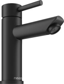 Wastafelkraan - Wastafel - Kraan - Badkamer - Zwart - Inclusief Aansluit Slangen -Badkamerartikelen Winkel 912x1200 2