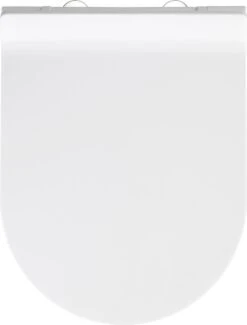 WENKO WC Bril Habos - Wit Thermoplast - Easy-Close Sluiting - Fix-Clip Bevestiging In RVS - Toiletbril - Toiletzitting 11 WENKO WC Bril Habos - Wit Thermoplast - Easy-Close Sluiting - Fix-Clip Bevestiging In RVS - Toiletbril - Toiletzitting -Badkamerartikelen Winkel 913x1200