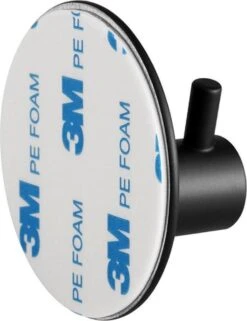 Merkloos Handdoekhaakjes Set Zelfklevend Handdoekhouders Voor Badkamer En Keuken - 4 Stuks - RVS Mat Zwart 10 Merkloos Handdoekhaakjes Set Zelfklevend Handdoekhouders Voor Badkamer En Keuken - 4 Stuks - RVS Mat Zwart -Badkamerartikelen Winkel 922x1200 1