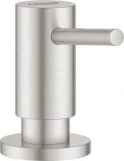 GROHE Cosmopolitan Zeepdispenser - 500ml - Supersteel (RVS) - 40535DC0 -Badkamerartikelen Winkel 922x1200 3