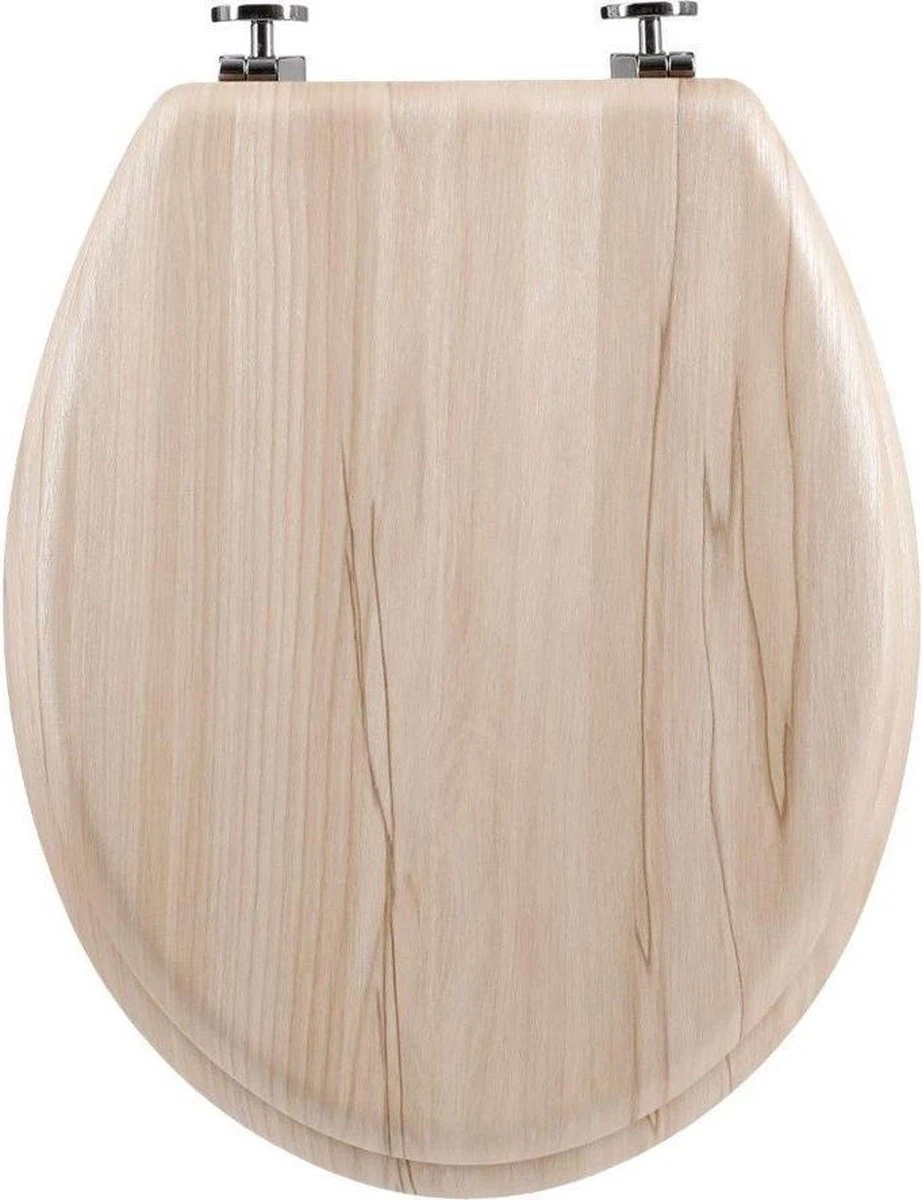 Merkloos Eazy Living Toiletbril Benoite 1 Merkloos Eazy Living Toiletbril Benoite