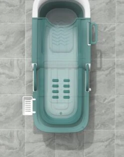 Foresta Volwassenen Zitbad XXL 150CM - Plastic Badkuip - Lime 12 Foresta Volwassenen Zitbad XXL 150CM - Plastic Badkuip - Lime -Badkamerartikelen Winkel 949x1200