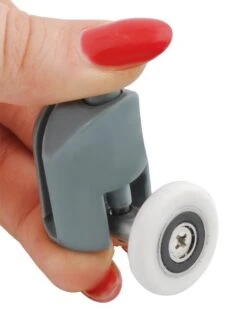 Reserve Wieltjes Voor Douchedeur – Douche Deur Rollers – Wielen Douchedeur – Loopwielen – Katrollen – Set Van 4 Onder En 4 Boven -Badkamerartikelen Winkel 960x1200 9