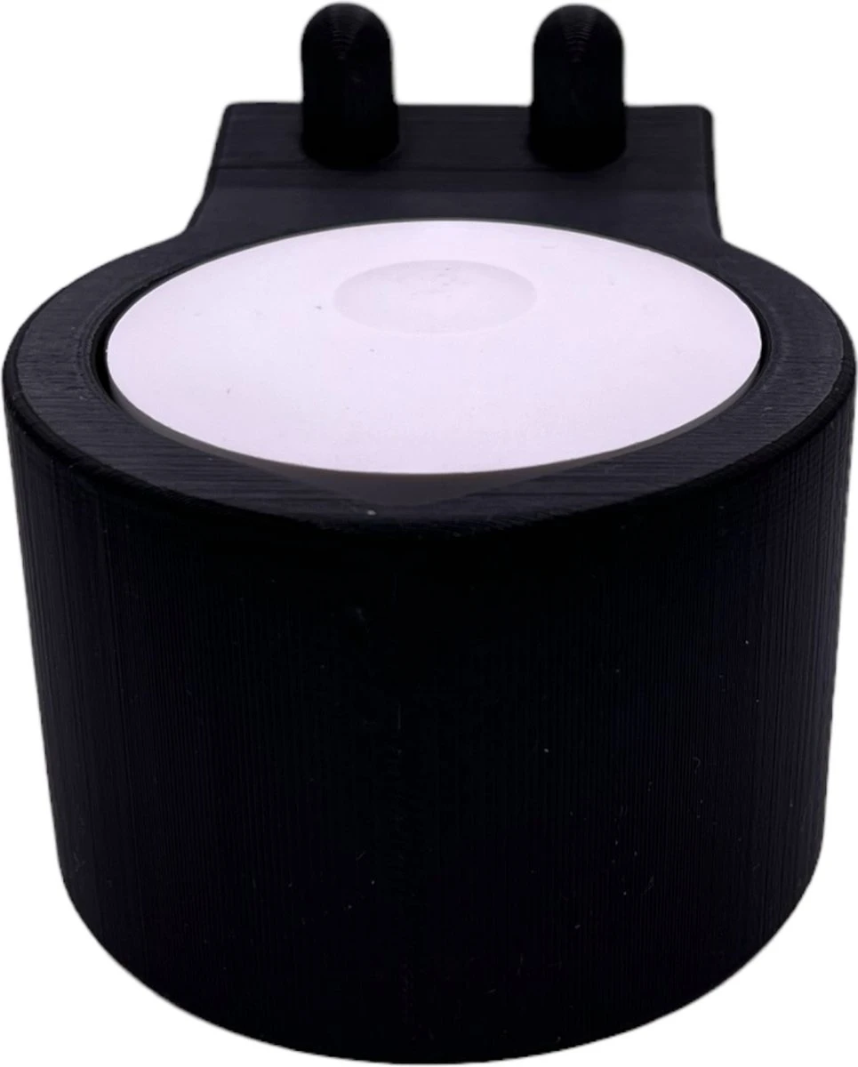 Oral-B IO Series 7 8 9 Elektrische Tandenborstelhouder- Opzetborstelhouder - Kabelloos Opladen - Badkamer Accessoires - Zonder Boren - Zwart 7 Oral-B IO Series 7 8 9 Elektrische Tandenborstelhouder- Opzetborstelhouder - Kabelloos Opladen - Badkamer Accessoires - Zonder Boren - Zwart - Afbeelding 7