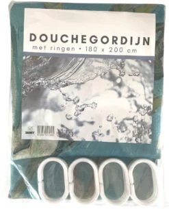 3BMT Douchegordijn Design - Amandelbloesem Van Gogh - 180 X 200 Cm - Met Ringen 9 3BMT Douchegordijn Design - Amandelbloesem Van Gogh - 180 X 200 Cm - Met Ringen -Badkamerartikelen Winkel 972x1200 2