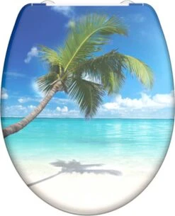 SCHÜTTE WC-Bril 82363 CARRIBEAN - Duroplast - Soft Close - Afklikbaar - RVS-Scharnieren - Decor - 3-zijdige Print 15 SCHÜTTE WC-Bril 82363 CARRIBEAN - Duroplast - Soft Close - Afklikbaar - RVS-Scharnieren - Decor - 3-zijdige Print -Badkamerartikelen Winkel 973x1200 2