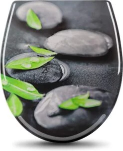 Merkloos WC Bril-Toiletbril-Soft Close En Quick-release-functie 13 Merkloos WC Bril-Toiletbril-Soft Close En Quick-release-functie -Badkamerartikelen Winkel 974x1200