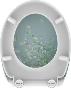 SCHÜTTE WC-Bril 82381 FLOWER IN THE WIND - Duroplast - Soft Close - Afklikbaar - RVS-Scharnieren - Decor - 3-zijdige Print 12 SCHÜTTE WC-Bril 82381 FLOWER IN THE WIND - Duroplast - Soft Close - Afklikbaar - RVS-Scharnieren - Decor - 3-zijdige Print -Badkamerartikelen Winkel 976x1200 1