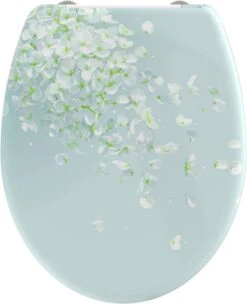 SCHÜTTE WC-Bril 82381 FLOWER IN THE WIND - Duroplast - Soft Close - Afklikbaar - RVS-Scharnieren - Decor - 3-zijdige Print 16 SCHÜTTE WC-Bril 82381 FLOWER IN THE WIND - Duroplast - Soft Close - Afklikbaar - RVS-Scharnieren - Decor - 3-zijdige Print -Badkamerartikelen Winkel 976x1200 2