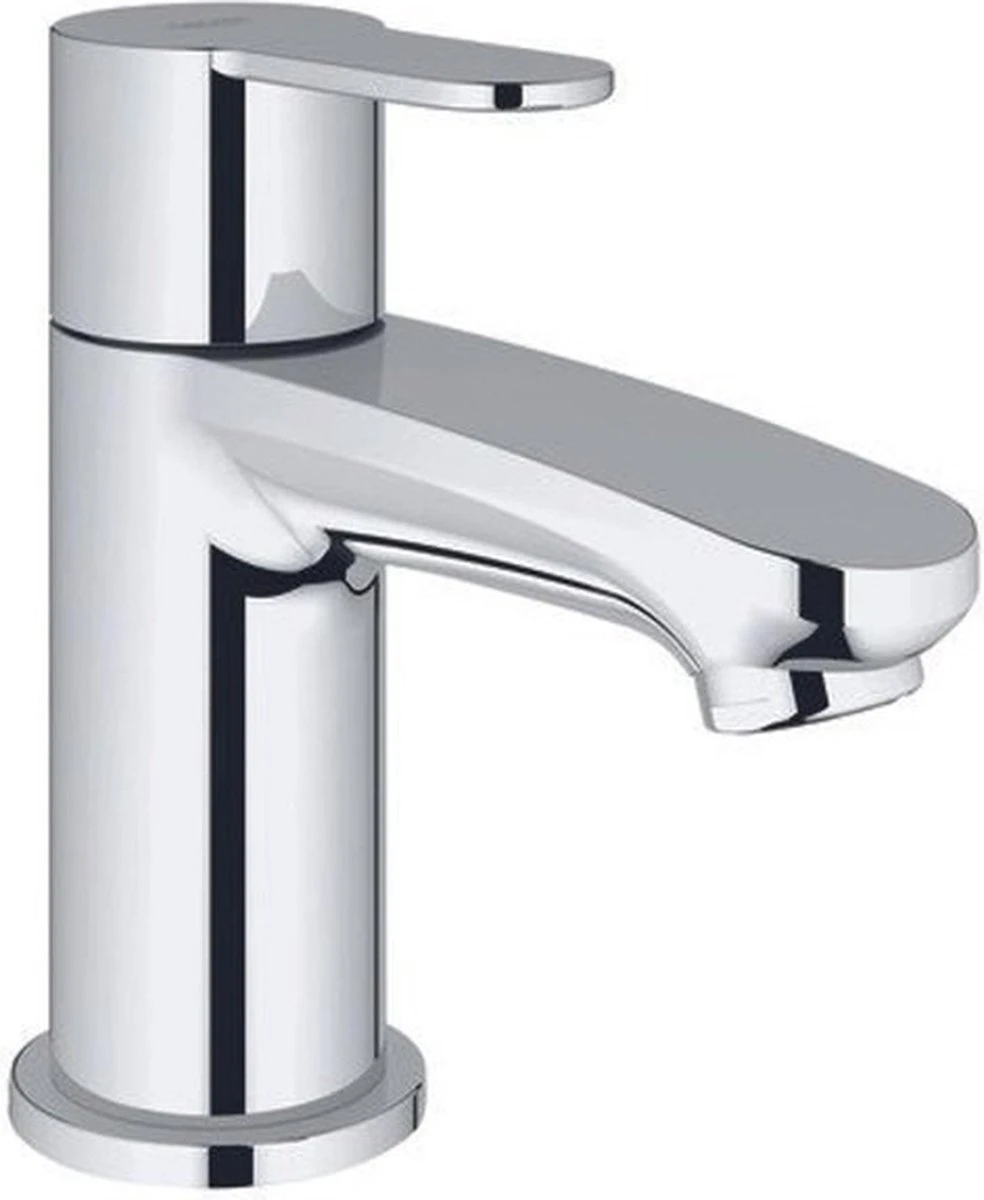 GROHE Eurostyle Cosmopolitan Fonteinkraan - Met EcoJoy® - Zonder Waste - Chroom - 23039002 10 GROHE Eurostyle Cosmopolitan Fonteinkraan - Met EcoJoy® - Zonder Waste - Chroom - 23039002 - Afbeelding 10