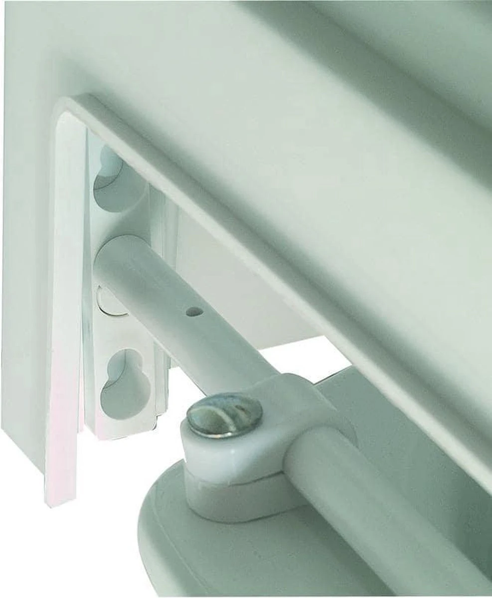 Drive Toiletverhoger Hoogte Verstelbaar 3 Standen - 6,5/10/13,5cm Hoog 11 Drive Toiletverhoger Hoogte Verstelbaar 3 Standen - 6,5/10/13,5cm Hoog - Afbeelding 11