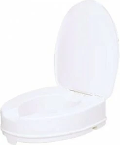 VITILITY Toiletverhoger Met Deksel 10 Cm - Wc Bril - Verhoogd Toilet -Badkamerartikelen Winkel 987x1200 3