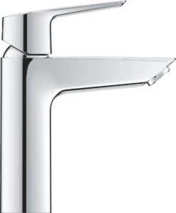GROHE QuickFix Start Waterbesparende Wastafelkraan - Met EcoJoy® - Incl. Push-open Waste - Chroom - 23746002 -Badkamerartikelen Winkel 988x1200 2